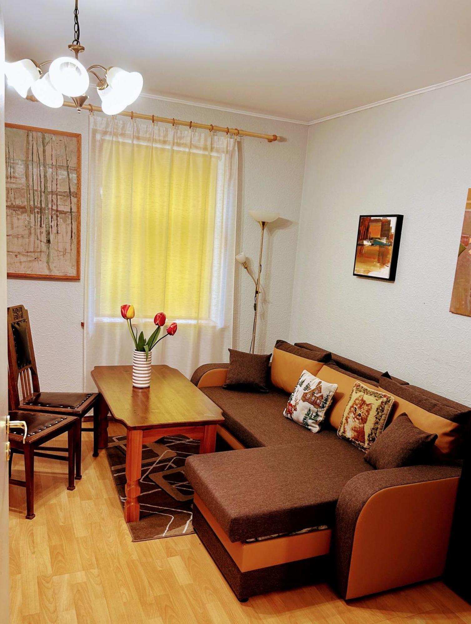 Апартаменты Livijas Apartamenti Кулдига Экстерьер фото