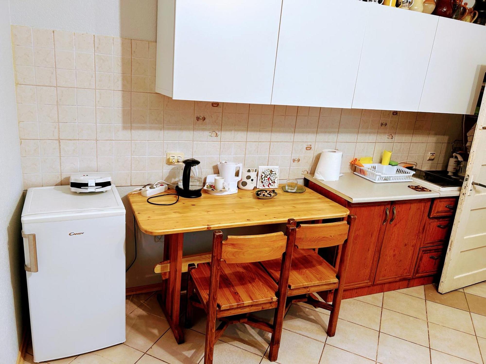 Апартаменты Livijas Apartamenti Кулдига Экстерьер фото