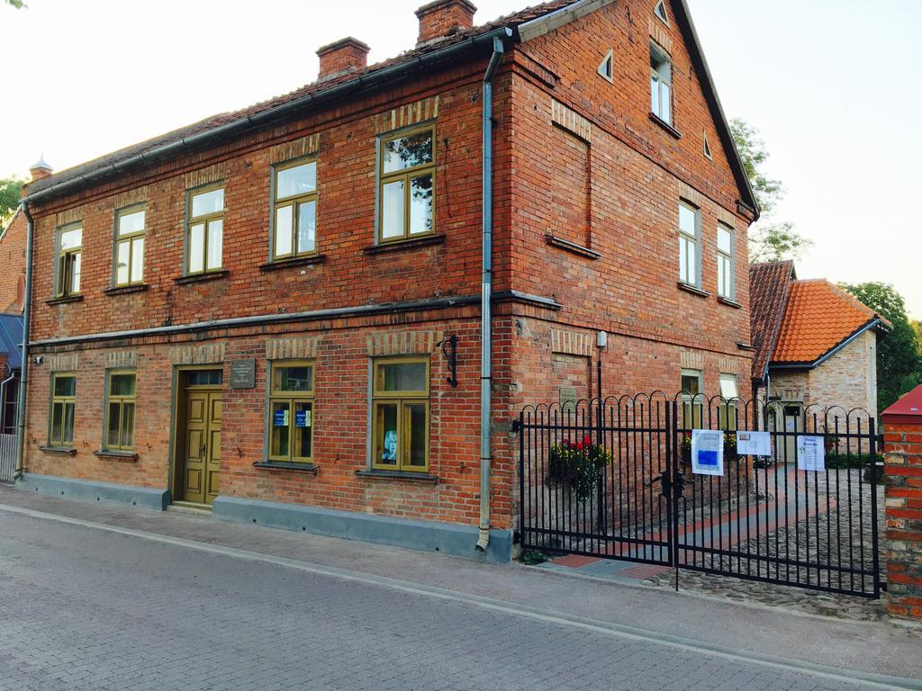 Апартаменты Livijas Apartamenti Кулдига Экстерьер фото