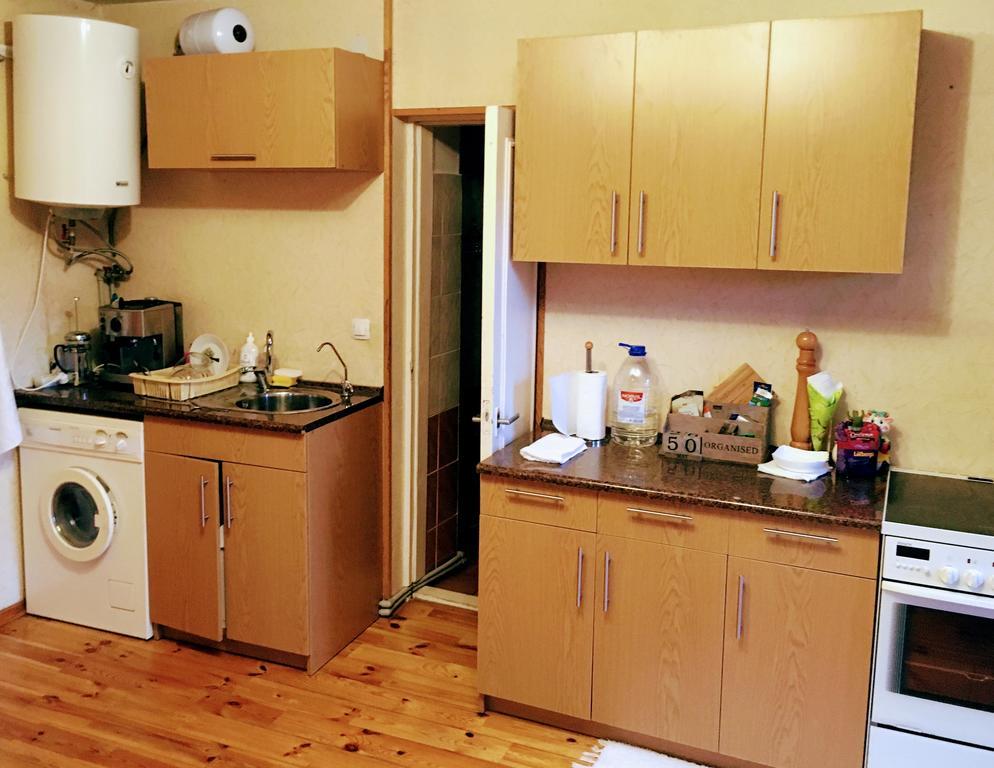 Апартаменты Livijas Apartamenti Кулдига Экстерьер фото