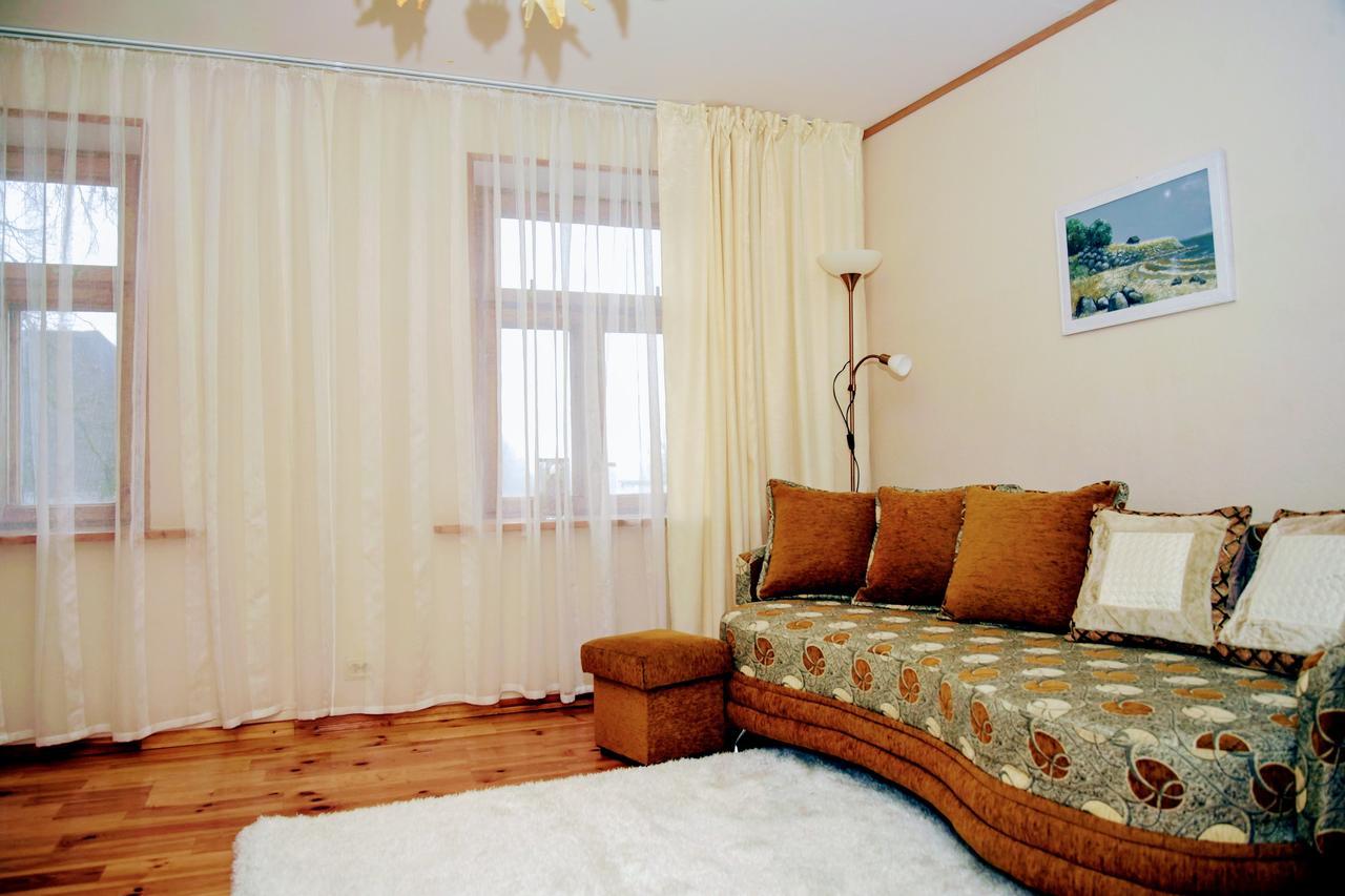 Апартаменты Livijas Apartamenti Кулдига Экстерьер фото