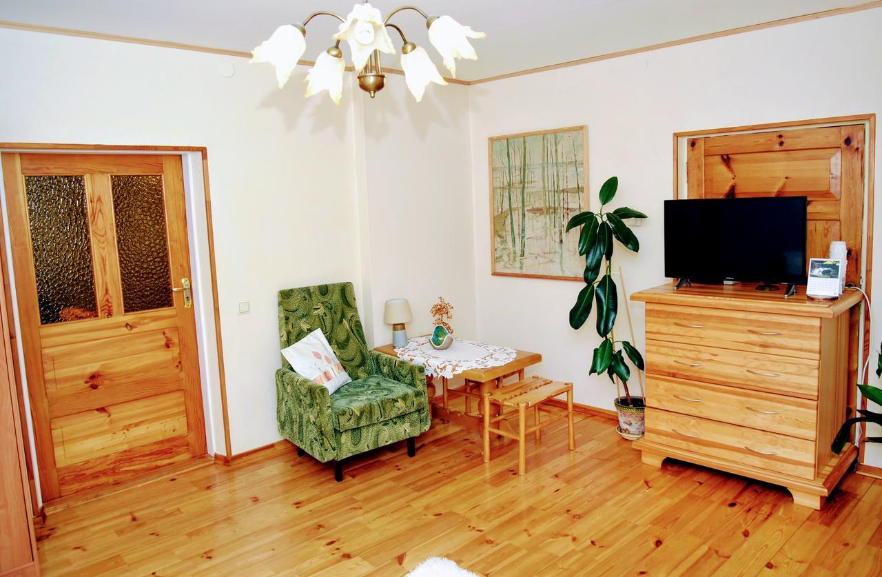 Апартаменты Livijas Apartamenti Кулдига Экстерьер фото