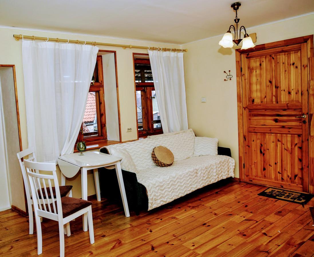 Апартаменты Livijas Apartamenti Кулдига Экстерьер фото