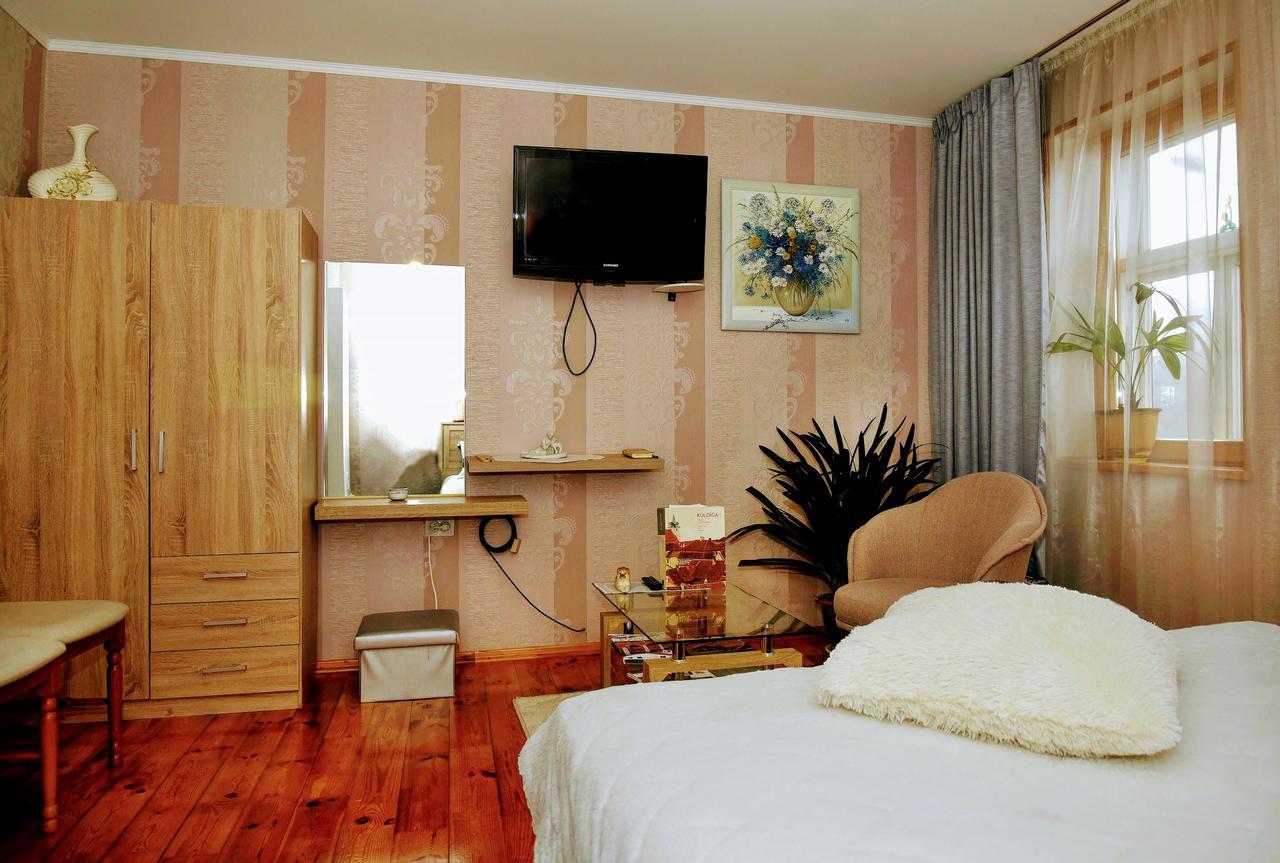 Апартаменты Livijas Apartamenti Кулдига Экстерьер фото