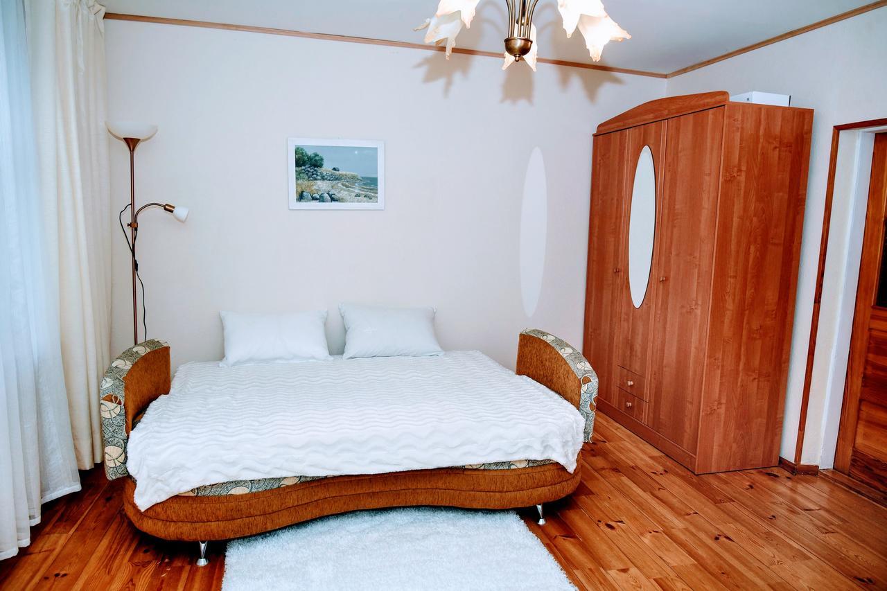 Апартаменты Livijas Apartamenti Кулдига Экстерьер фото