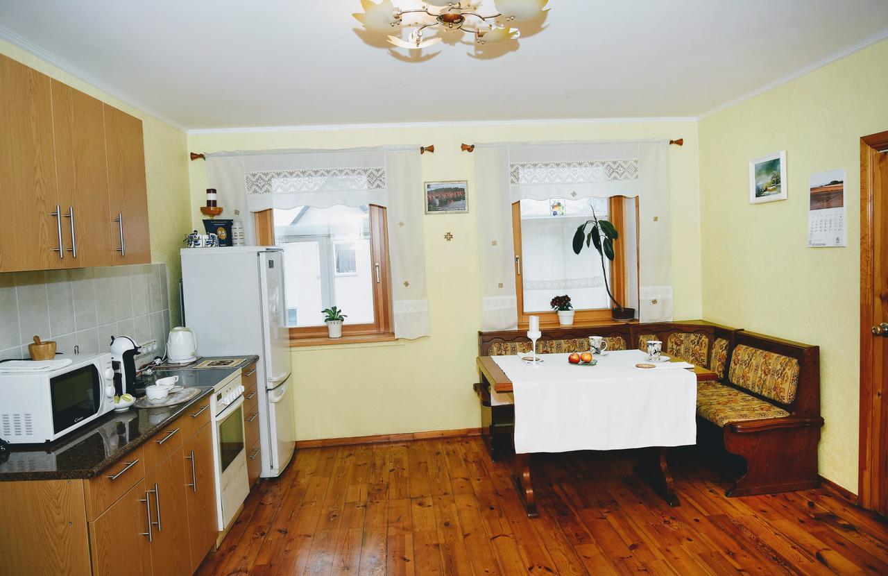 Апартаменты Livijas Apartamenti Кулдига Экстерьер фото